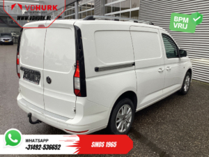 Volkswagen Caddy Cargo Maxi Van 2.0 TDI 125 CP DSG Aut. Virtual Cockpit/ LED/ Carplay/ Cameră/ Încălzire scaune/ Încălzire stand/ LMV/ PDC