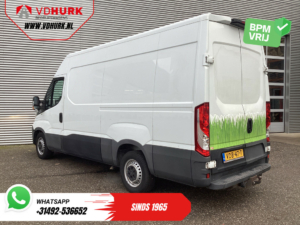 Iveco Daily Van 35S16V 2.3 Aut. L2H2 155 ch EXPORT 3.5t Dispositif de remorquage / EURO 6/ Climat/ Crochet d'attelage