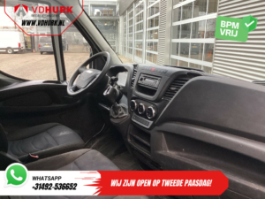 Iveco Daily Furgón 35S16V 2.3 Aut. L2H2 155 CV EXPORT 3,5t Equipo de remolque / EURO 6/ Clima/ Gancho de remolque