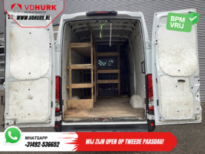 Iveco Daily Furgón 35S16V 2.3 Aut. L2H2 155 CV EXPORT 3,5t Equipo de remolque / EURO 6/ Clima/ Gancho de remolque