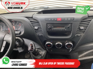 Iveco Daily Furgón 35S16V 2.3 Aut. L2H2 155 CV EXPORT 3,5t Equipo de remolque / EURO 6/ Clima/ Gancho de remolque