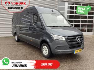 Mercedes-Benz Sprinter Bestelbus 316 2.2 CDI L4H2 LED/ 10,25” MBUX/ Gev.Stoel/ Carplay/ Cruise/ Camera/ Navi/ Airco