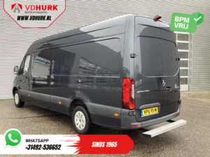 Mercedes-Benz Sprinter Bestelbus 316 2.2 CDI L4H2 LED/ 10,25” MBUX/ Gev.Stoel/ Carplay/ Cruise/ Camera/ Navi/ Airco