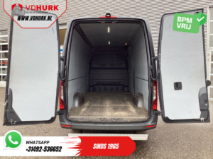 Mercedes-Benz Sprinter Bestelbus 316 2.2 CDI L4H2 LED/ 10,25” MBUX/ Gev.Stoel/ Carplay/ Cruise/ Camera/ Navi/ Airco
