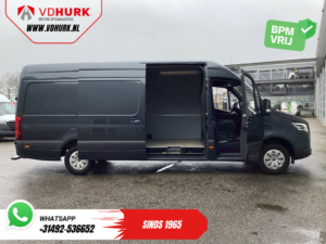 Mercedes-Benz Sprinter Bestelbus 316 2.2 CDI L4H2 LED/ 10,25” MBUX/ Gev.Stoel/ Carplay/ Cruise/ Camera/ Navi/ Airco
