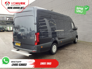 Mercedes-Benz Sprinter Bestelbus 316 2.2 CDI L4H2 LED/ 10,25” MBUX/ Gev.Stoel/ Carplay/ Cruise/ Camera/ Navi/ Airco