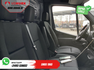 Mercedes-Benz Sprinter Bestelbus 316 2.2 CDI L4H2 LED/ 10,25” MBUX/ Gev.Stoel/ Carplay/ Cruise/ Camera/ Navi/ Airco