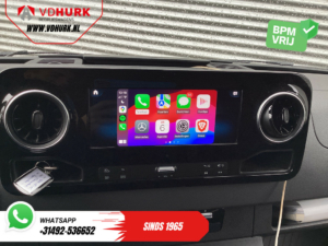 Mercedes-Benz Sprinter Bestelbus 316 2.2 CDI L4H2 LED/ 10,25” MBUX/ Gev.Stoel/ Carplay/ Cruise/ Camera/ Navi/ Airco
