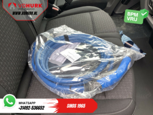 Ford E-Transit Custom Vans 65 кВт/год L2 330 км WLTP 2х розсувні двері/підлоговий обігрівач/швидка зарядка/дозвіл на буксирування 2.3т/ Carplay/ клімат/ камера/ PDC/ круїз