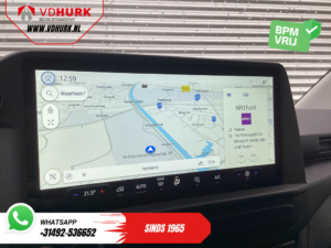 Ford E-Transit Custom Vans 65 кВт/год L2 330 км WLTP 2х розсувні двері/підлоговий обігрівач/швидка зарядка/дозвіл на буксирування 2.3т/ Carplay/ клімат/ камера/ PDC/ круїз