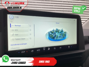 Ford E-Transit Custom Vans 65 кВт/год L2 330 км WLTP 2х розсувні двері/підлоговий обігрівач/швидка зарядка/дозвіл на буксирування 2.3т/ Carplay/ клімат/ камера/ PDC/ круїз