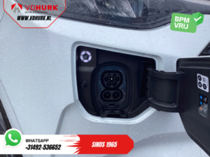 Ford E-Transit Custom Vans 65 кВт/год L2 330 км WLTP LED/ Підлоговий обігрівач/ Швидка зарядка/ 2.3т буксирний пристрій/ Carplay/ Клімат/ Камера/ PDC/ Круїз