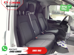 Ford E-Transit Custom Vans 65 кВт/год L2 330 км WLTP LED/ Підлоговий обігрівач/ Швидка зарядка/ 2.3т буксирний пристрій/ Carplay/ Клімат/ Камера/ PDC/ Круїз