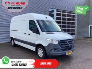 Mercedes-Benz Sprinter Van 314 2.2 CDI L2H2 NL Auto/ 270Gr.deuren/ Carplay/ Camera/ Navi/ Cruise/ PDC/ Airco