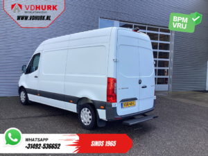 Mercedes-Benz Sprinter Van 314 2.2 CDI L2H2 NL Auto/ 270Gr.deuren/ Carplay/ Camera/ Navi/ Cruise/ PDC/ Airco