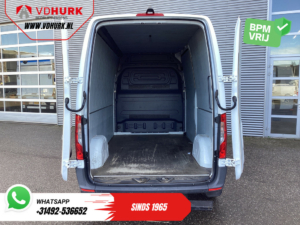 Mercedes-Benz Sprinter Van 314 2.2 CDI L2H2 NL Auto/ 270Gr.deuren/ Carplay/ Camera/ Navi/ Cruise/ PDC/ Airco
