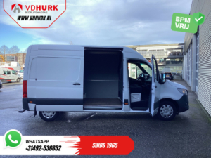 Mercedes-Benz Sprinter Van 314 2.2 CDI L2H2 NL Auto/ 270Gr.deuren/ Carplay/ Camera/ Navi/ Cruise/ PDC/ Airco