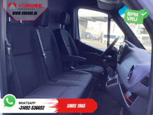 Mercedes-Benz Sprinter Van 314 2.2 CDI L2H2 NL Auto/ 270Gr.deuren/ Carplay/ Camera/ Navi/ Cruise/ PDC/ Airco