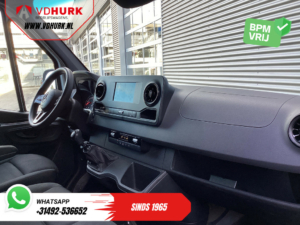 Mercedes-Benz Sprinter Van 314 2.2 CDI L2H2 NL Auto/ 270Gr.deuren/ Carplay/ Camera/ Navi/ Cruise/ PDC/ Airco