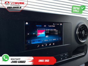 Mercedes-Benz Sprinter Van 314 2.2 CDI L2H2 NL Auto/ 270Gr.deuren/ Carplay/ Camera/ Navi/ Cruise/ PDC/ Airco