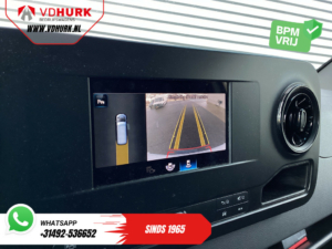 Mercedes-Benz Sprinter Van 314 2.2 CDI L2H2 NL Auto/ 270Gr.deuren/ Carplay/ Camera/ Navi/ Cruise/ PDC/ Airco