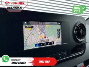 Mercedes-Benz Sprinter Van 314 2.2 CDI L2H2 NL Auto/ 270Gr.deuren/ Carplay/ Camera/ Navi/ Cruise/ PDC/ Airco