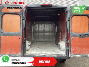 Opel Movano Bestelbus 35 2.2 CDTI 140 pk Aut. L2H2 NL Auto/ LED/ Virtual Cockpit/ Carplay/ Climate/ Navi/ Cruise/ Camera/ DAB