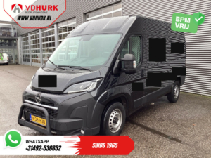 Opel Movano Bestelbus 35 2.2 CDTI 140 pk Aut. L2H2 NL Auto/ LED/ Virtual Cockpit/ Carplay/ Climate/ Navi/ Cruise/ Camera/ DAB