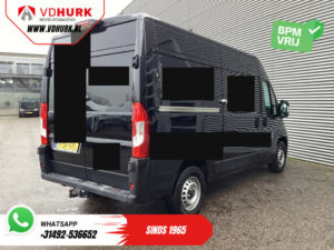 Opel Movano Bestelbus 35 2.2 CDTI 140 pk Aut. L2H2 NL Auto/ LED/ Virtual Cockpit/ Carplay/ Climate/ Navi/ Cruise/ Camera/ DAB