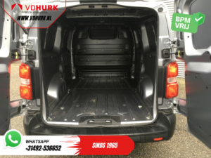 Opel Vivaro Bestelbus 2.0 D 145 pk L3 ZGAN 2.5t.Trekverm./ Airco/ Cruise/ PDC/ 3 Persoons