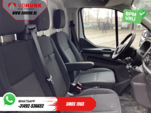 Ford Transit Custom Bestelbus 2.0 TDCI L2 Carplay/ Stoelverw./ Navi/ Airco/ Camera/ Cruise/ PDC/ DAB