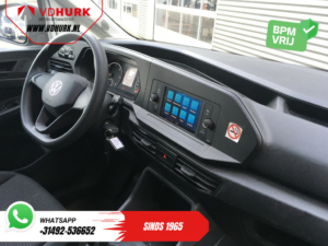 Volkswagen Caddy Cargo Bestelbus 2.0 TDI 105 pk ZGAN/ Airco/ PDC/ Bluetooth