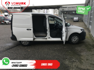 Volkswagen Caddy Cargo Bestelbus 2.0 TDI 105 pk ZGAN/ Airco/ PDC/ Bluetooth