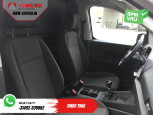 Volkswagen Caddy Cargo Bestelbus 2.0 TDI 105 pk ZGAN/ Airco/ PDC/ Bluetooth