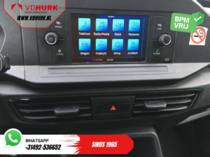 Volkswagen Caddy Cargo Bestelbus 2.0 TDI 105 pk ZGAN/ Airco/ PDC/ Bluetooth