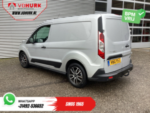 Ford Transit Connect Bestelbus 1.5 TDCI Carplay/ 3 Pers./ Navi/ Camera/ Cruise/ 16”LMV/ PDC/ DAB/ Trekhaak