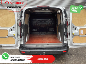 Ford Transit Connect Bestelbus 1.5 TDCI Carplay/ 3 Pers./ Navi/ Camera/ Cruise/ 16”LMV/ PDC/ DAB/ Trekhaak