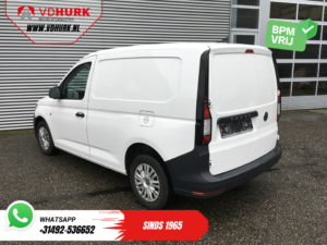 Volkswagen Caddy Cargo Bestelbus 2.0 TDI 105 pk ZGAN/ Airco/ PDC/ Bluetooth