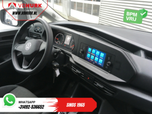 Volkswagen Caddy Cargo Bestelbus 2.0 TDI 105 pk ZGAN/ Airco/ PDC/ Bluetooth