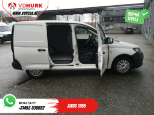 Volkswagen Caddy Cargo Bestelbus 2.0 TDI 105 pk ZGAN/ Airco/ PDC/ Bluetooth