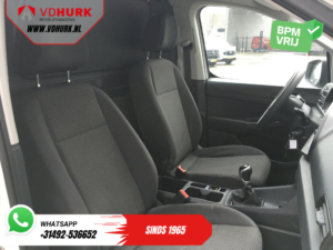 Volkswagen Caddy Cargo Bestelbus 2.0 TDI 105 pk ZGAN/ Airco/ PDC/ Bluetooth