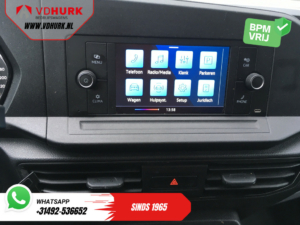 Volkswagen Caddy Cargo Bestelbus 2.0 TDI 105 pk ZGAN/ Airco/ PDC/ Bluetooth