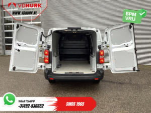 Fiat Scudo Bestelbus 2.0 MJ 120 pk L3 Carplay/ Camera/ PDC/ Cruise/ Airco