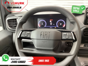 Fiat Scudo Bestelbus 2.0 MJ 120 pk L3 Carplay/ Camera/ PDC/ Cruise/ Airco