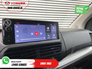 Fiat Scudo Bestelbus 2.0 MJ 120 pk L3 Carplay/ Camera/ PDC/ Cruise/ Airco