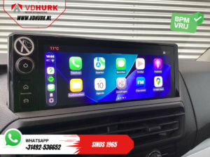 Fiat Scudo Bestelbus 2.0 MJ 120 pk L3 Carplay/ Camera/ PDC/ Cruise/ Airco