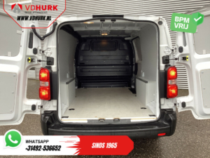 Fiat Scudo Bestelbus 2.0 MJ 120 pk L3 Carplay/ Camera/ PDC/ Cruise/ Airco