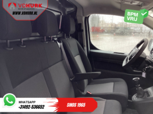 Fiat Scudo Bestelbus 2.0 MJ 120 pk L3 Carplay/ Camera/ PDC/ Cruise/ Airco