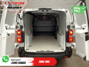 Fiat Scudo Bestelbus 2.0 MJ 120 pk L3 Carplay/ Camera/ PDC/ Cruise/ Airco