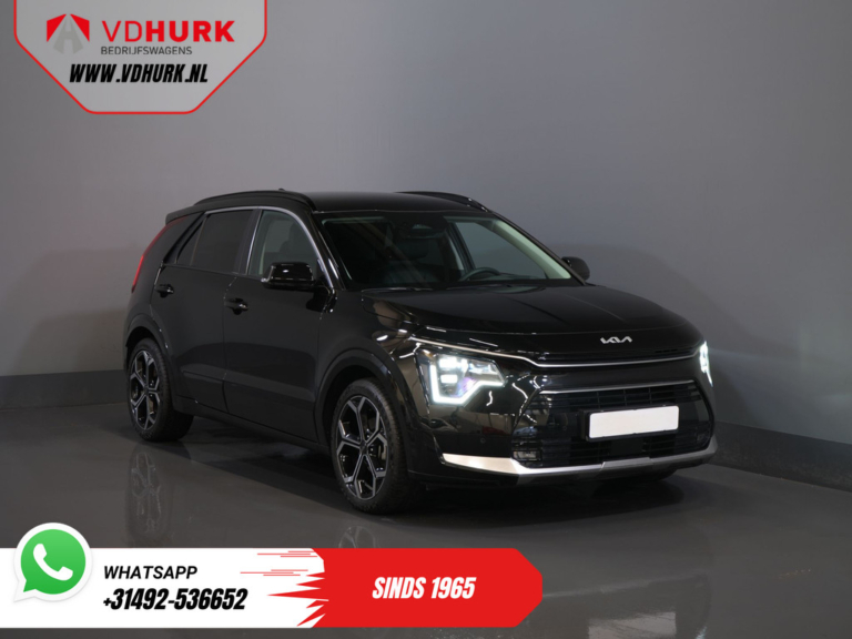 Kia Niro SUV 1.6 GDi PHEV Executive Line (DEMO) Harman Kardon/ Seat Vent./ 18